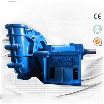 150ZGB Mineral Processing Tailings Slurry Pump