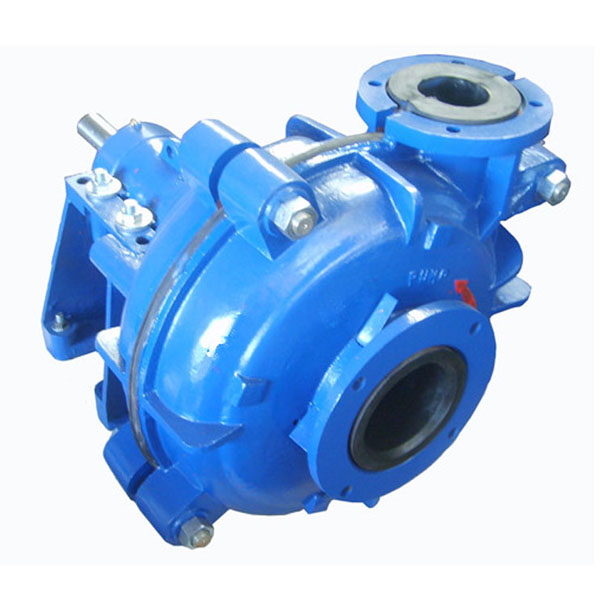 4/3 Rubber Lined slurry pump(NZR/75C)
