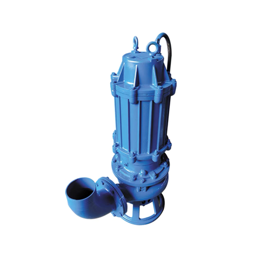 NZQ submersible mud pump
